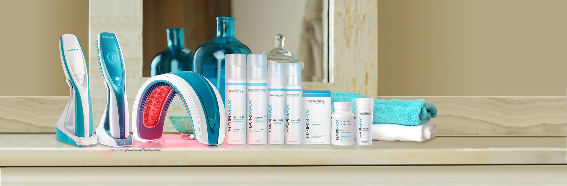 wszystkie produty hairmax kuracja do wlosow, suplememnty diety, mikrowlokna do wlosow