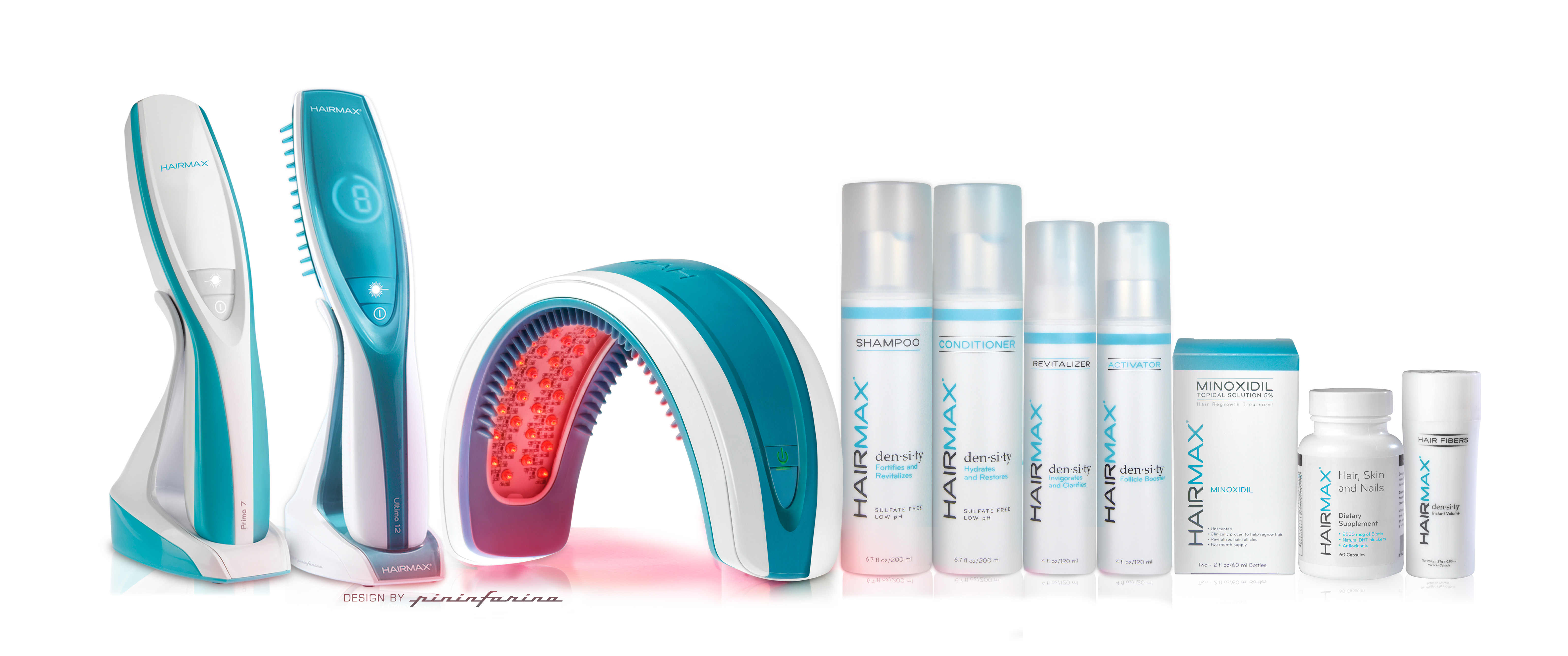 wszystkie produkty hairmax